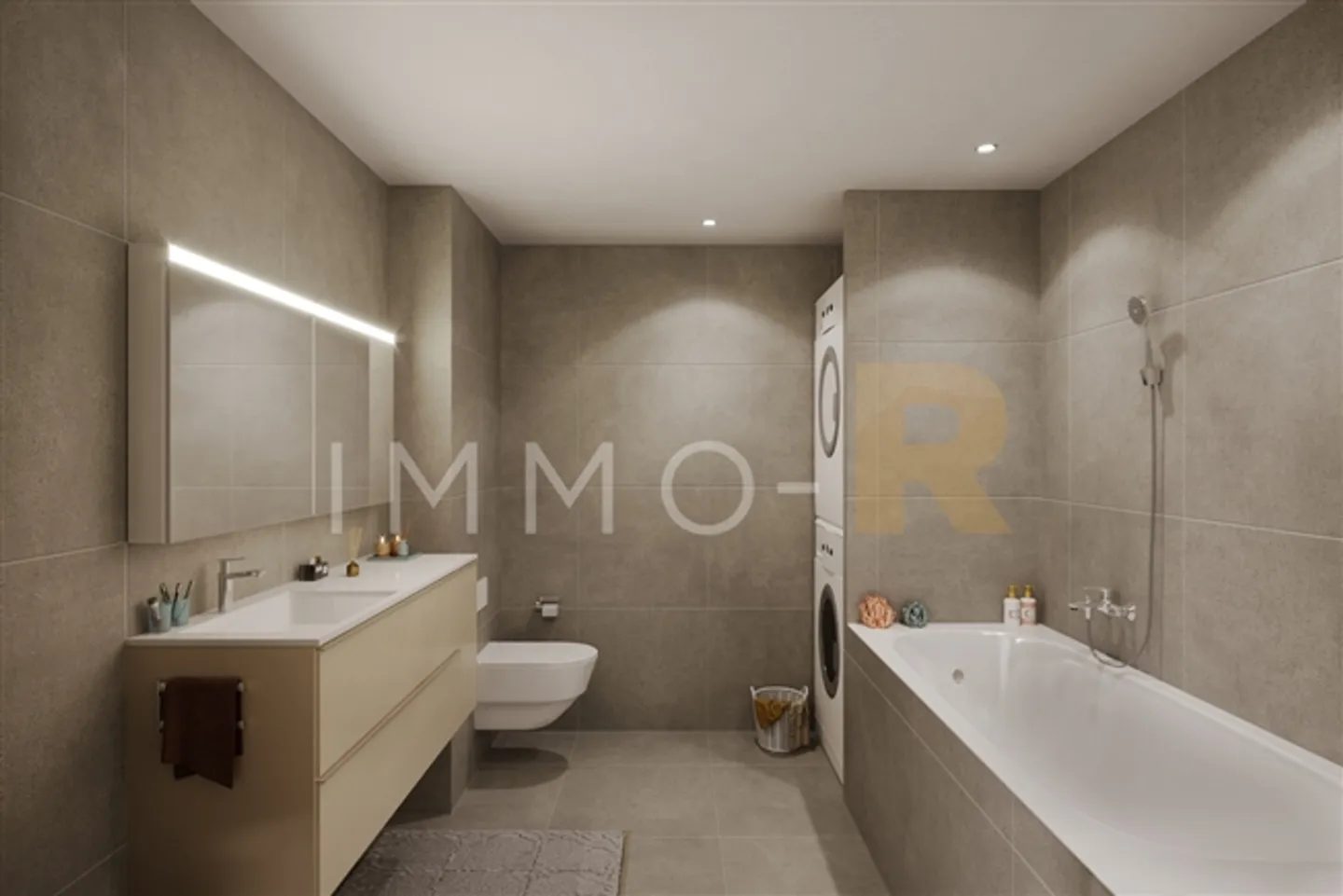 Charmante 2,5-Zimmer-Wohnung - Foto 6 von 6