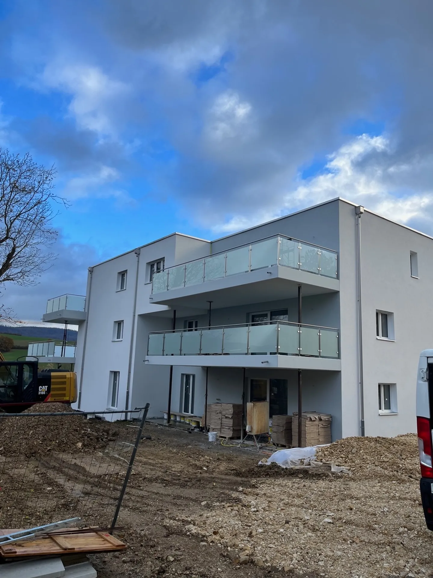 Appartamento attico con 3,5 locali, 103m2 e un balcone di 24,1m2 - Foto 2 di 6