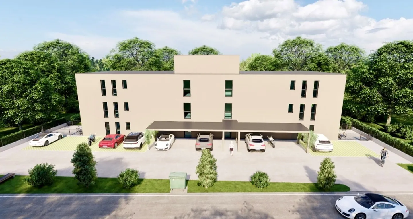 Neue Wohnungen in Castione - Foto 2 von 3