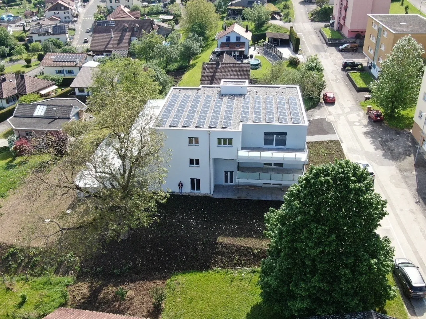 Appartamento attico con 3,5 locali, 103m2 e un balcone di 24,1m2 - Foto 6 di 6