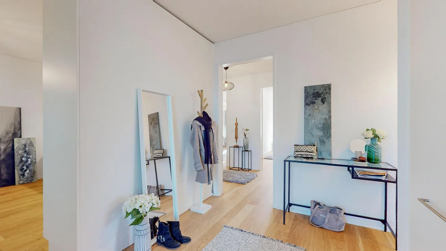 Appartement moderne de 4 ½ pièces à louer à Münchenstein - Photo 5 sur 9