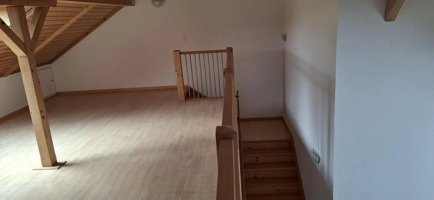 2.5 Room Maisonette Apartment (77m2) with Private Garden Seating Area - Photo 21 of 28