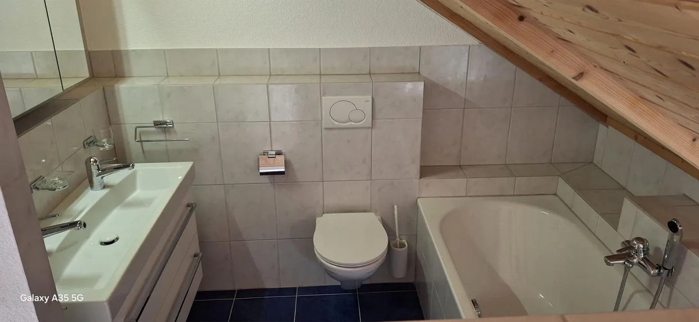 2.5 Room Maisonette Apartment (77m2) with Private Garden Seating Area - Photo 24 of 28