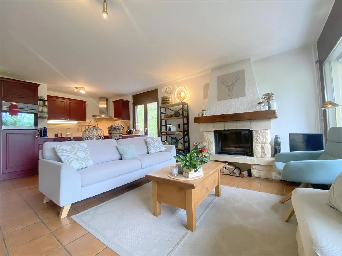 Duplex 3.5 stanze - Foto 3 di 13
