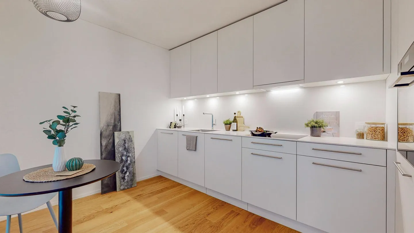 Appartement moderne de 4 ½ pièces à louer à Münchenstein - Photo 7 sur 9