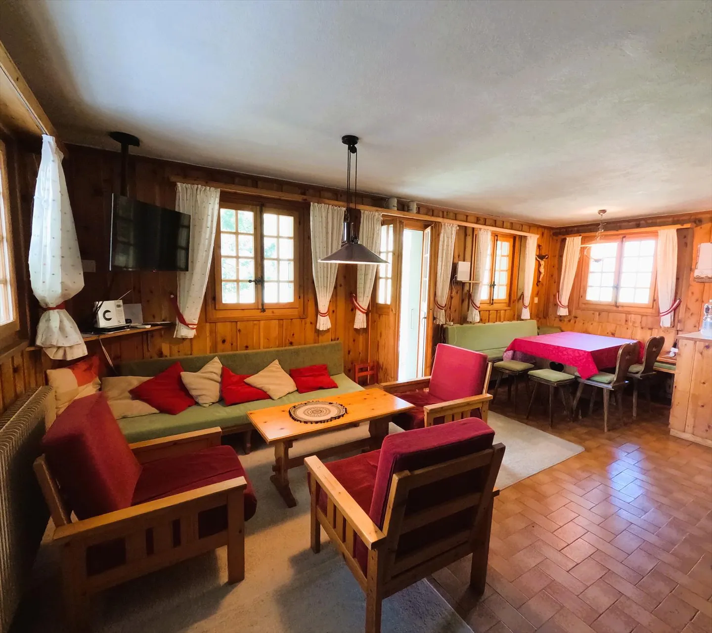 Chalet magnifique à Ayer, calme et vue imprenable - Photo 3 sur 16