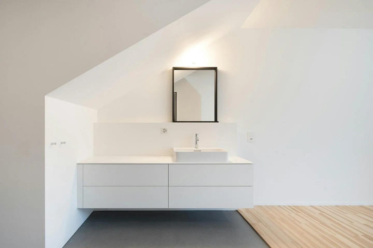 Rheinromantik : Votre nouveau chez-vous au cœur de Bâle - 4.5 Maisonette - Photo 7 sur 10