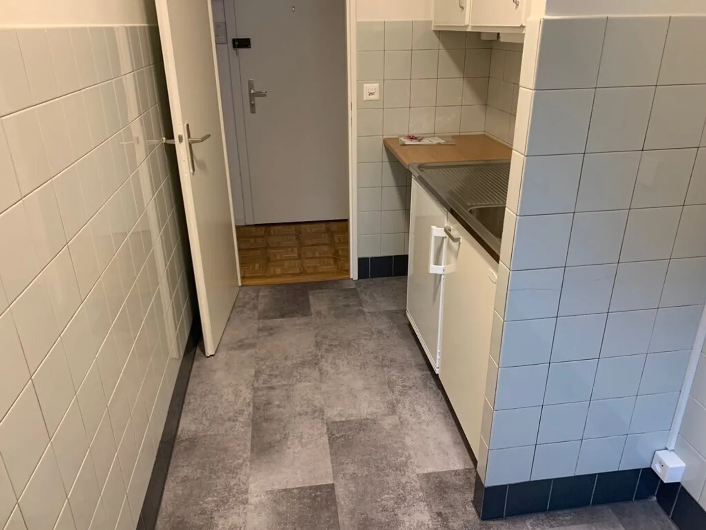 Helle 2-Zimmer-Wohnung im Stadtzentrum - Foto 4 von 7