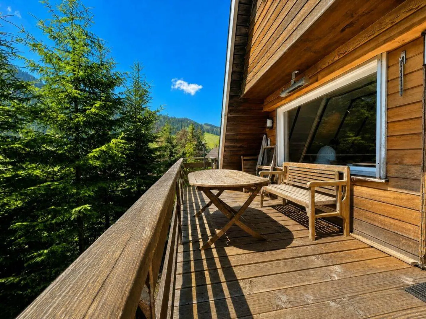 Holiday home in Alpthal - Mountain panorama included - Photo 5 of 24