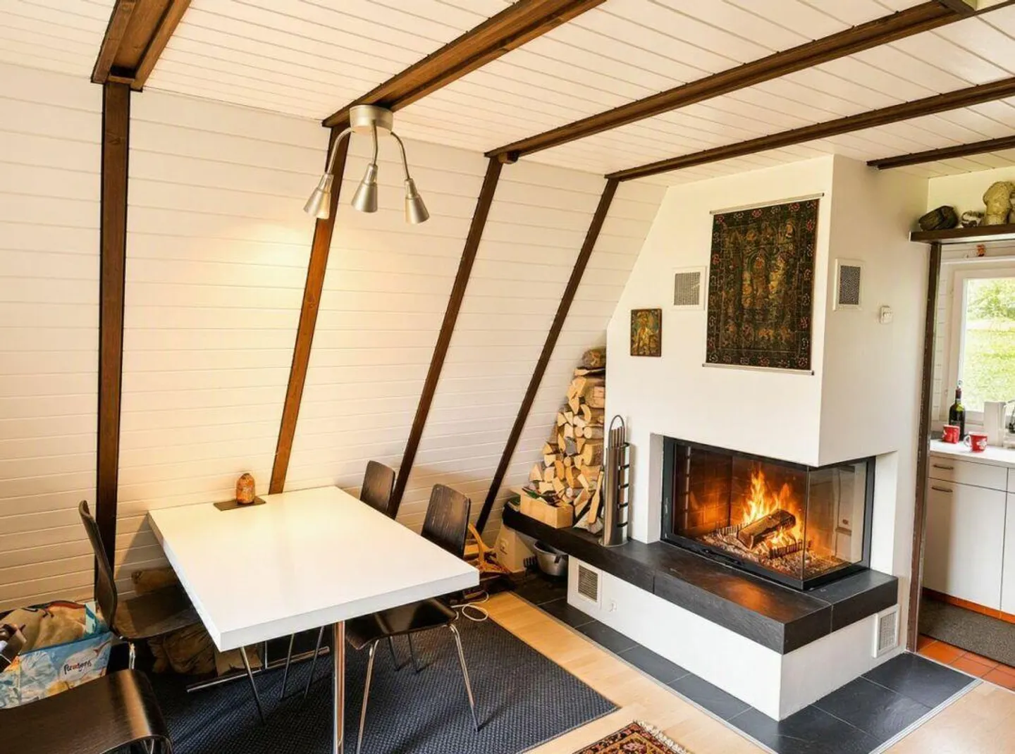 Holiday home in Alpthal - Mountain panorama included - Photo 7 of 24