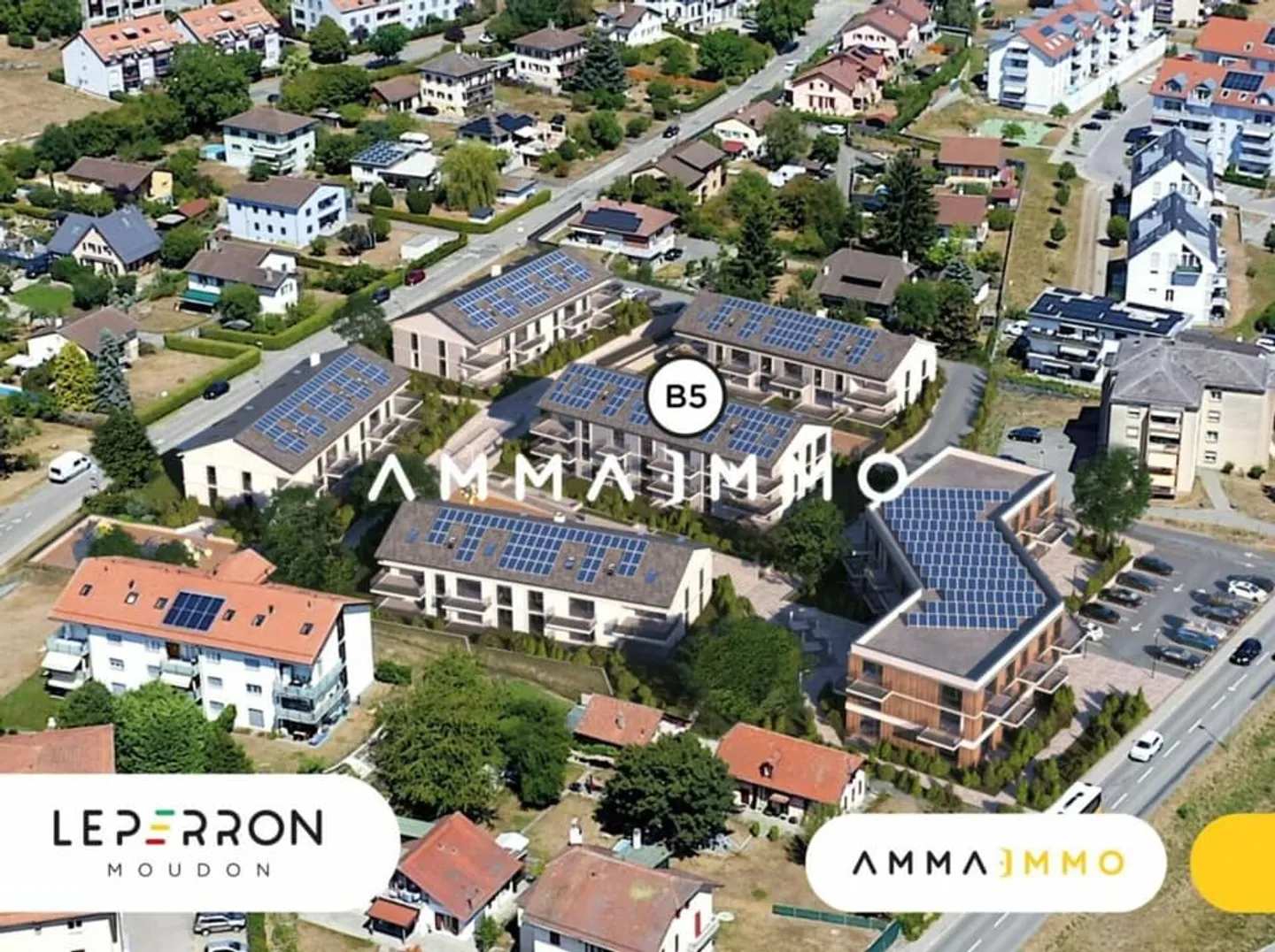 Appartamento 2.5 locali a Moudon - Foto 10 di 13