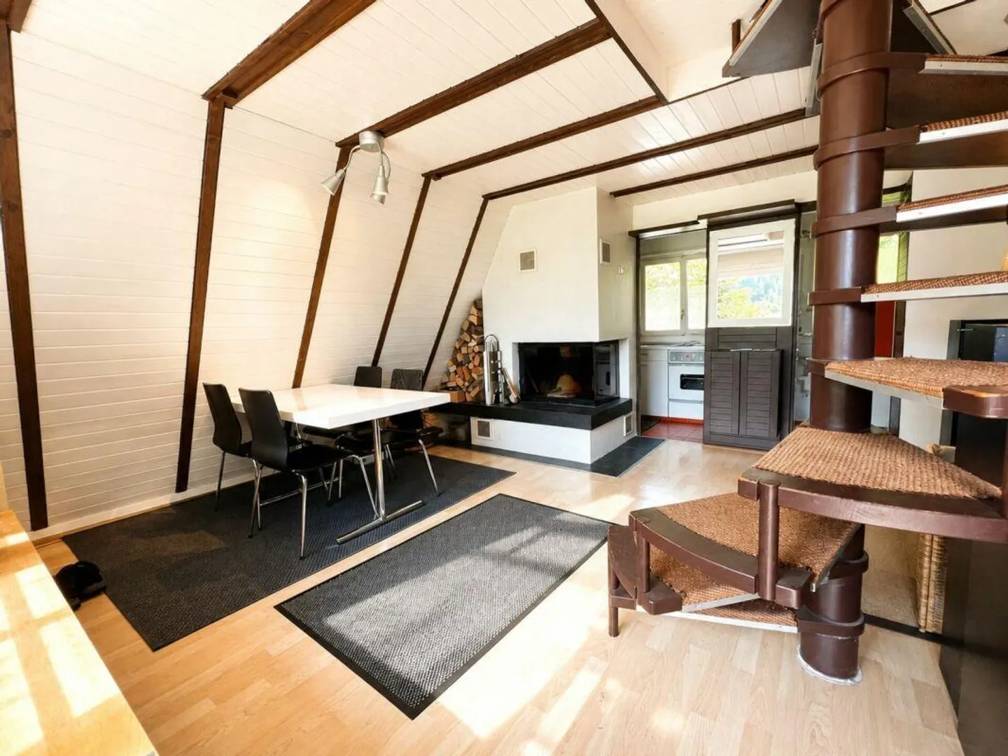 Holiday home in Alpthal - Mountain panorama included - Photo 8 of 24
