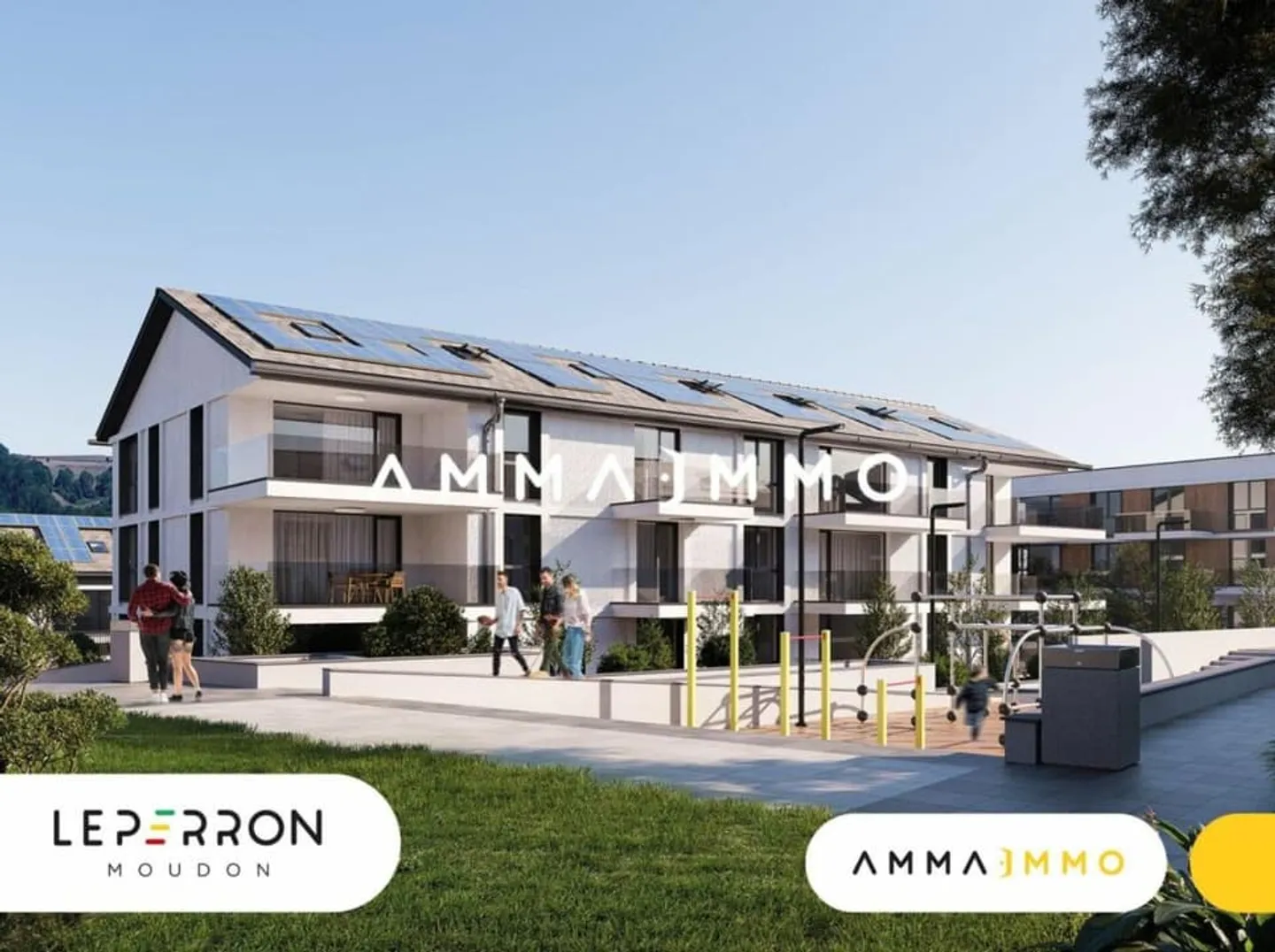 Appartamento 2.5 locali a Moudon - Foto 11 di 13