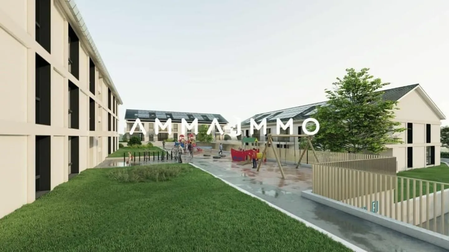 Appartamento 2.5 locali a Moudon - Foto 12 di 13