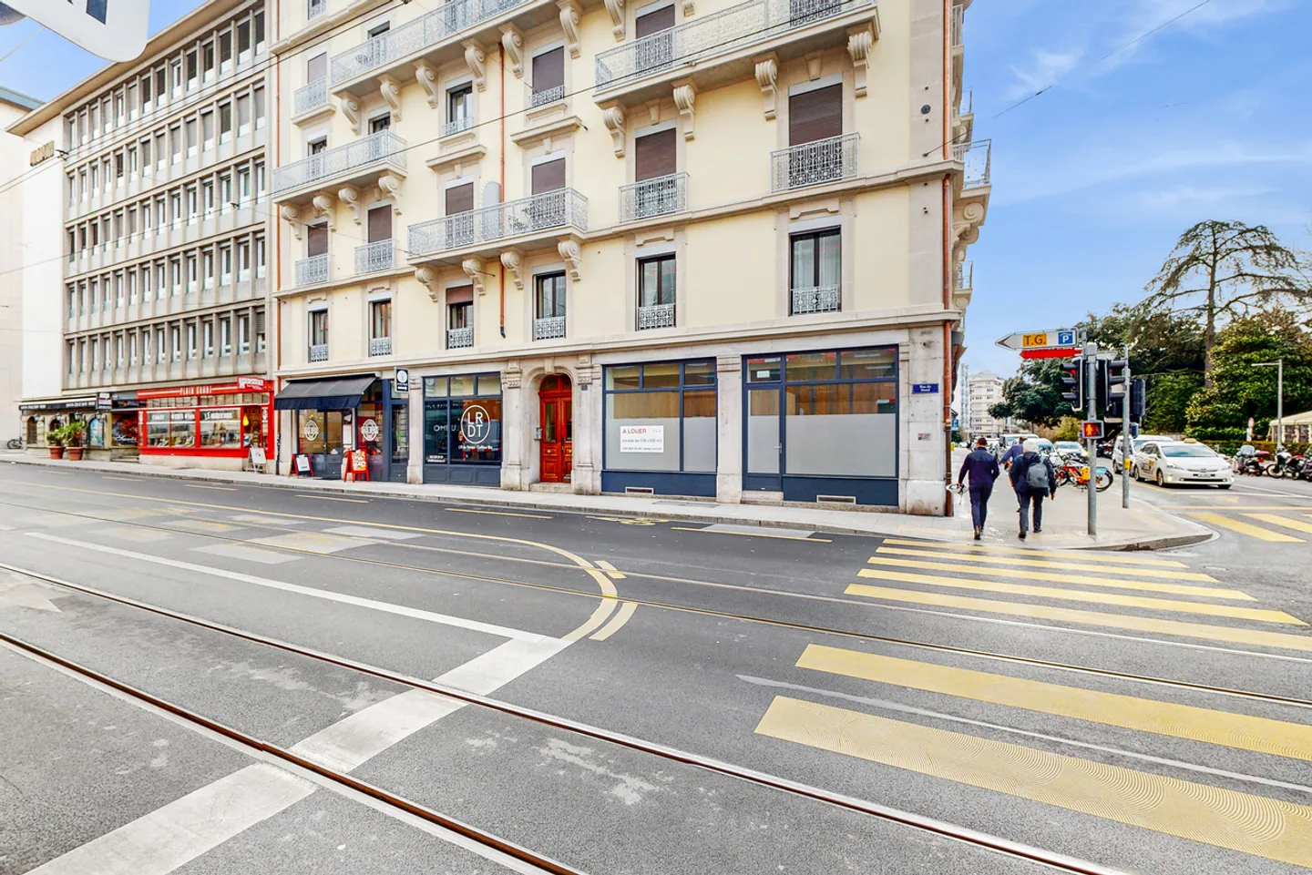 Visibilité exceptionnelle pour cette arcade - Photo 8 sur 9