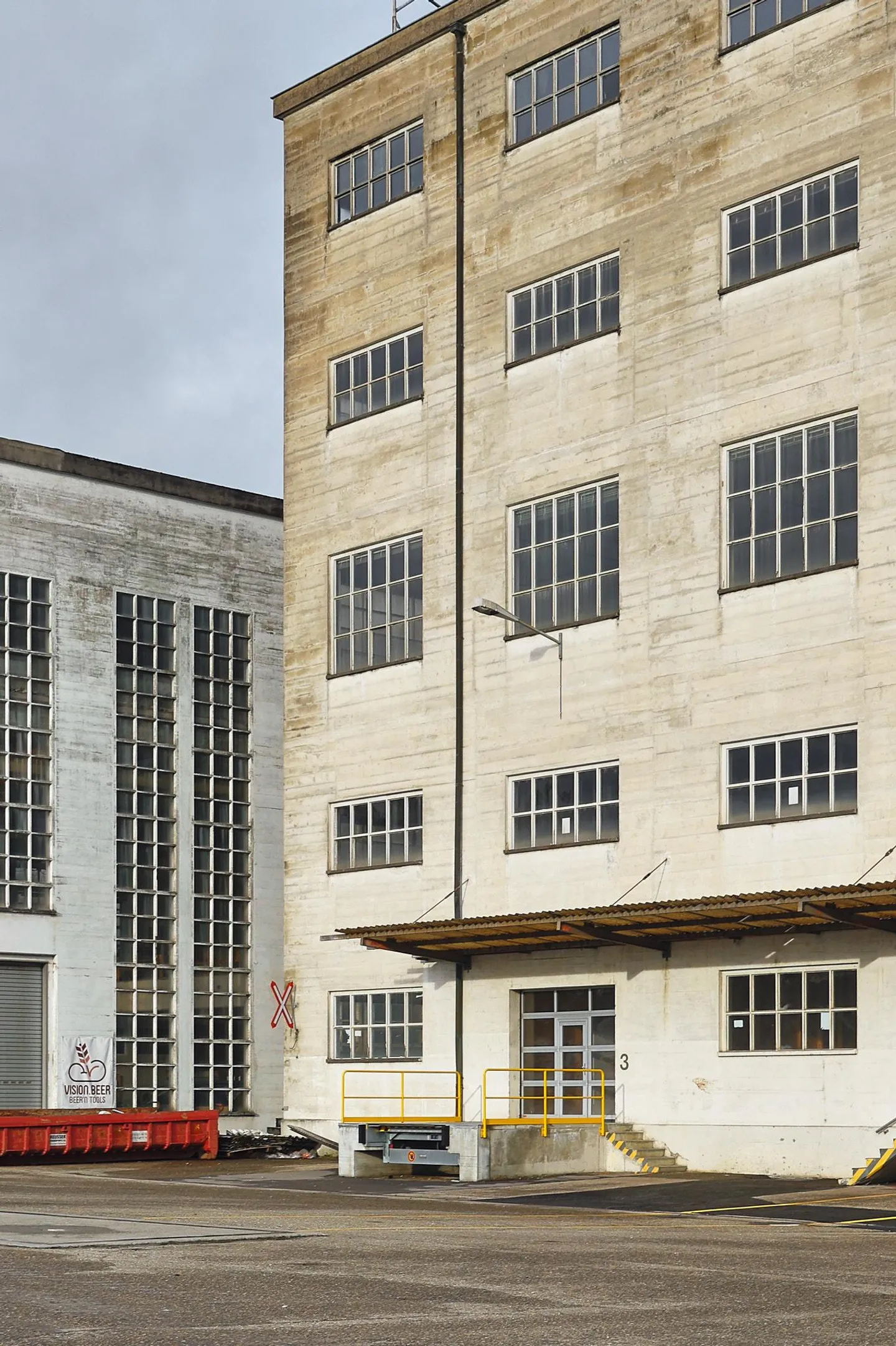 Industrielle Fläche in Biberist - Foto 6 von 9