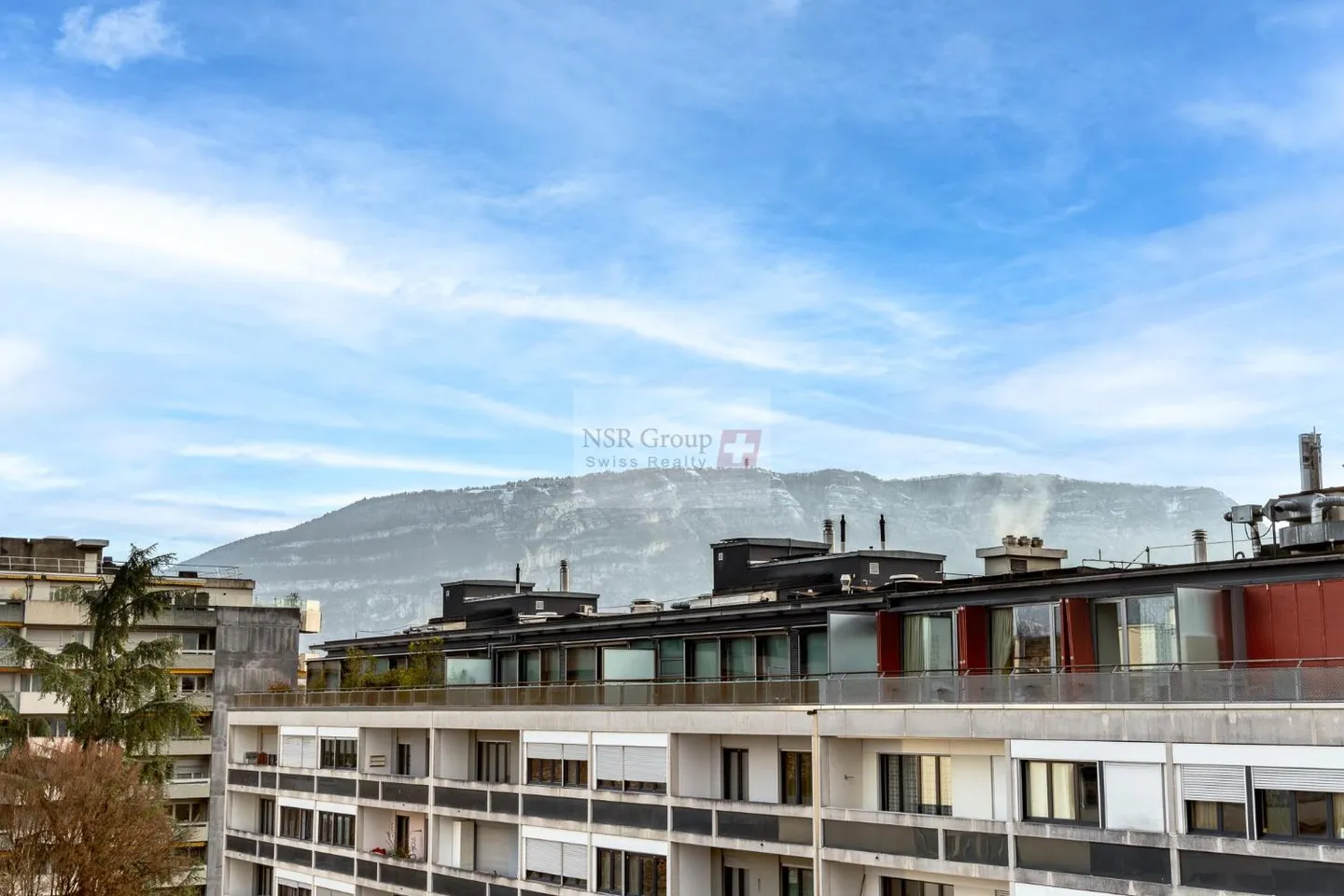Wunderschöne Duplex-Penthouse-Wohnung in Malagnou - Foto 4 von 8