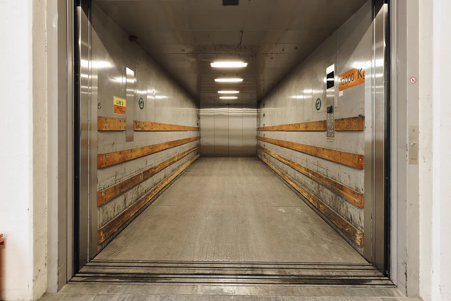 Industrielle Fläche in Biberist - Foto 9 von 9