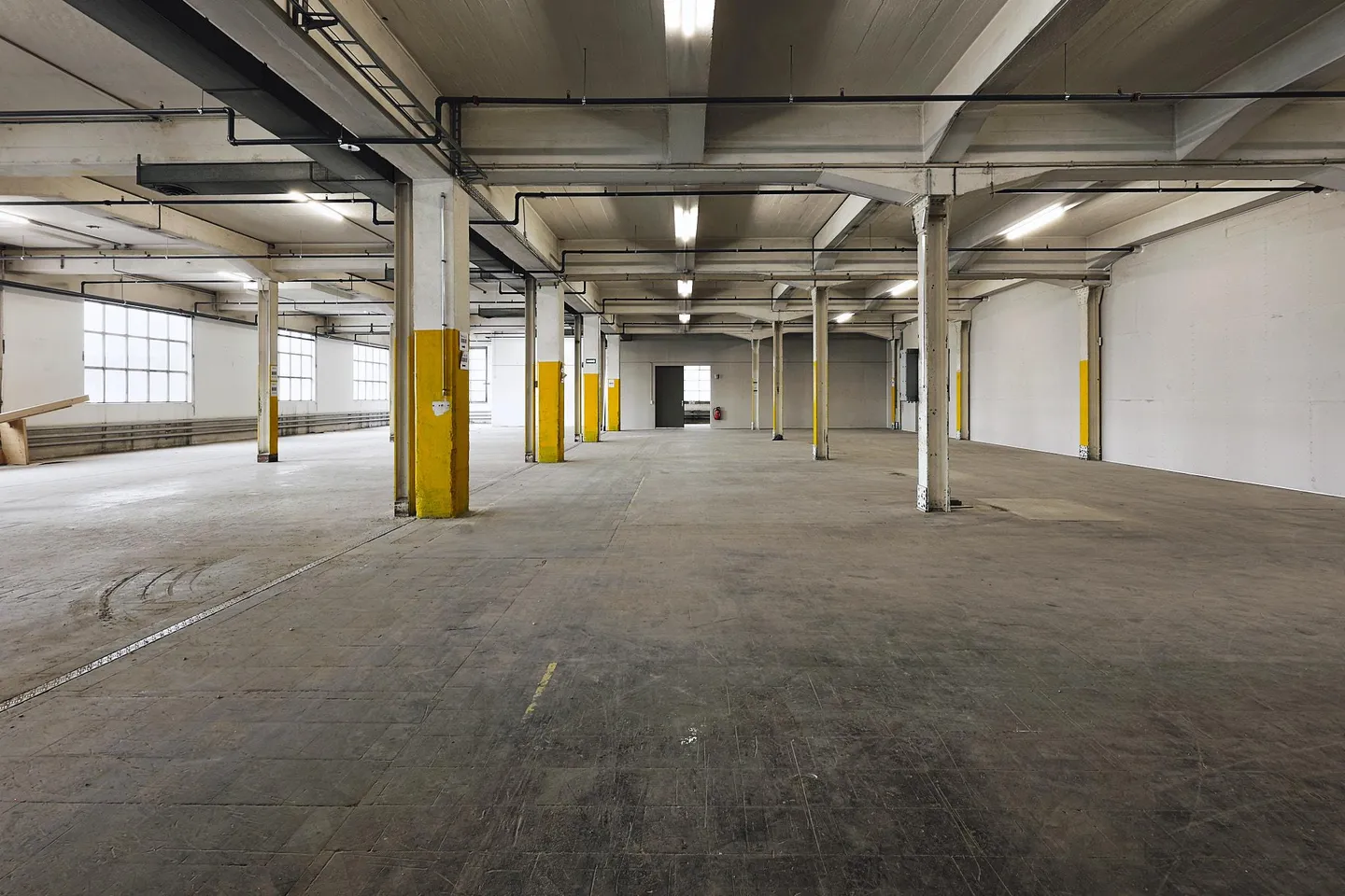 Industrielle Fläche in Biberist - Foto 7 von 9