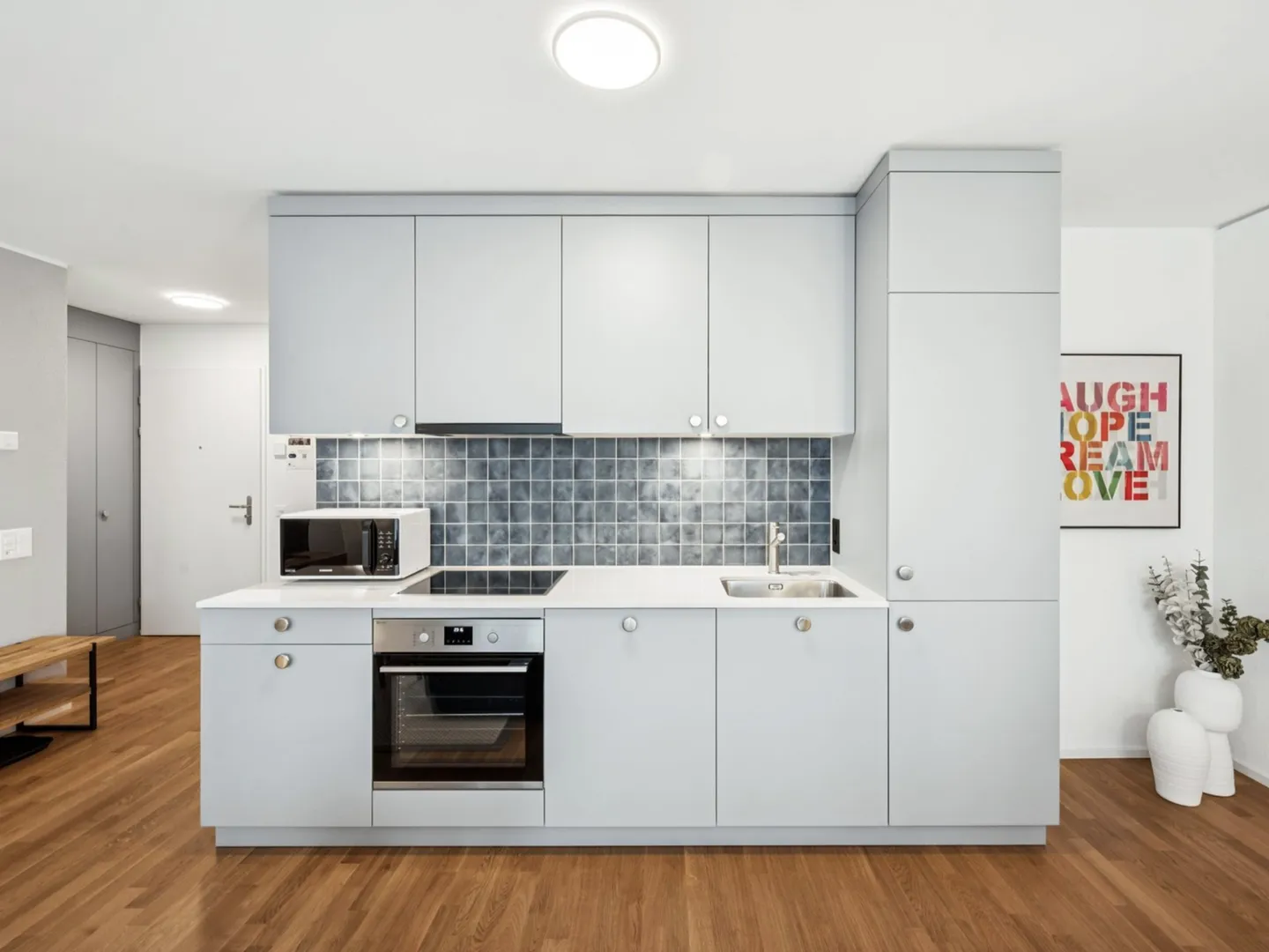 Appartements de design dans le style de Lisbonne - Directement à la gare de Muttenz - Photo 4 sur 13