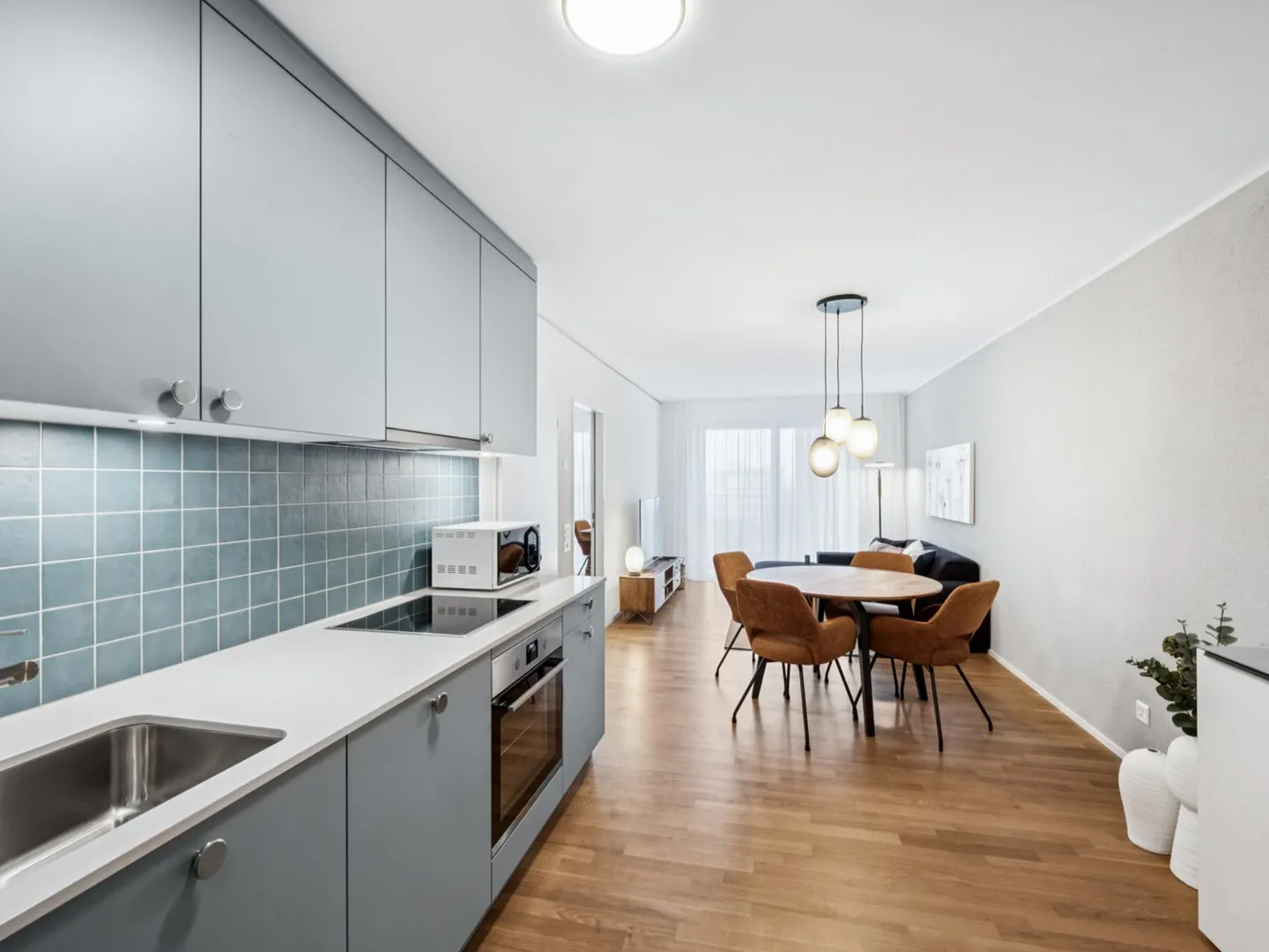 Appartements de design dans le style de Lisbonne - Directement à la gare de Muttenz - Photo 7 sur 13