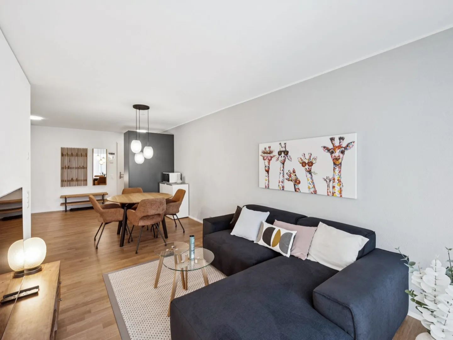 Appartements de design dans le style de Lisbonne - Directement à la gare de Muttenz - Photo 9 sur 13