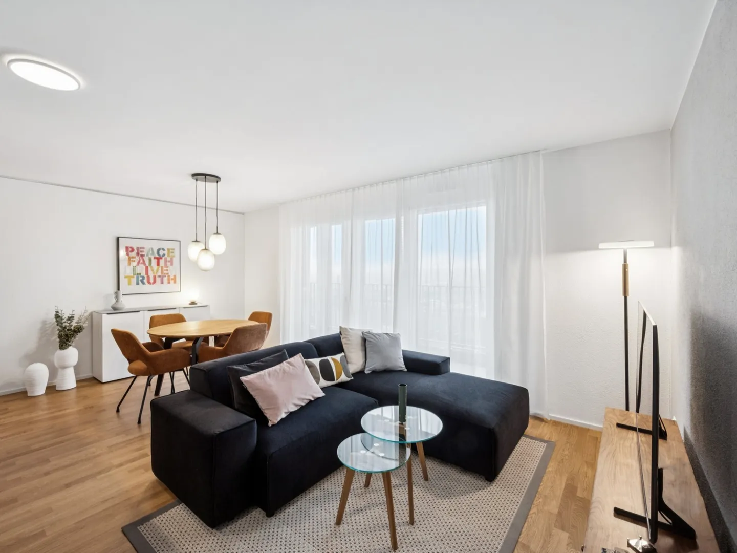 Appartements de design dans le style de Lisbonne - Directement à la gare de Muttenz - Photo 11 sur 13