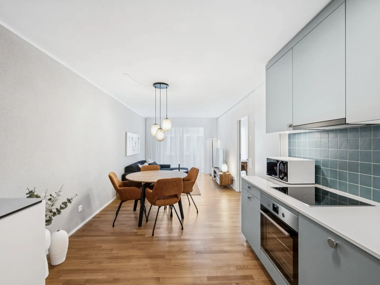 Appartements de design dans le style de Lisbonne - Directement à la gare de Muttenz - Photo 12 sur 13