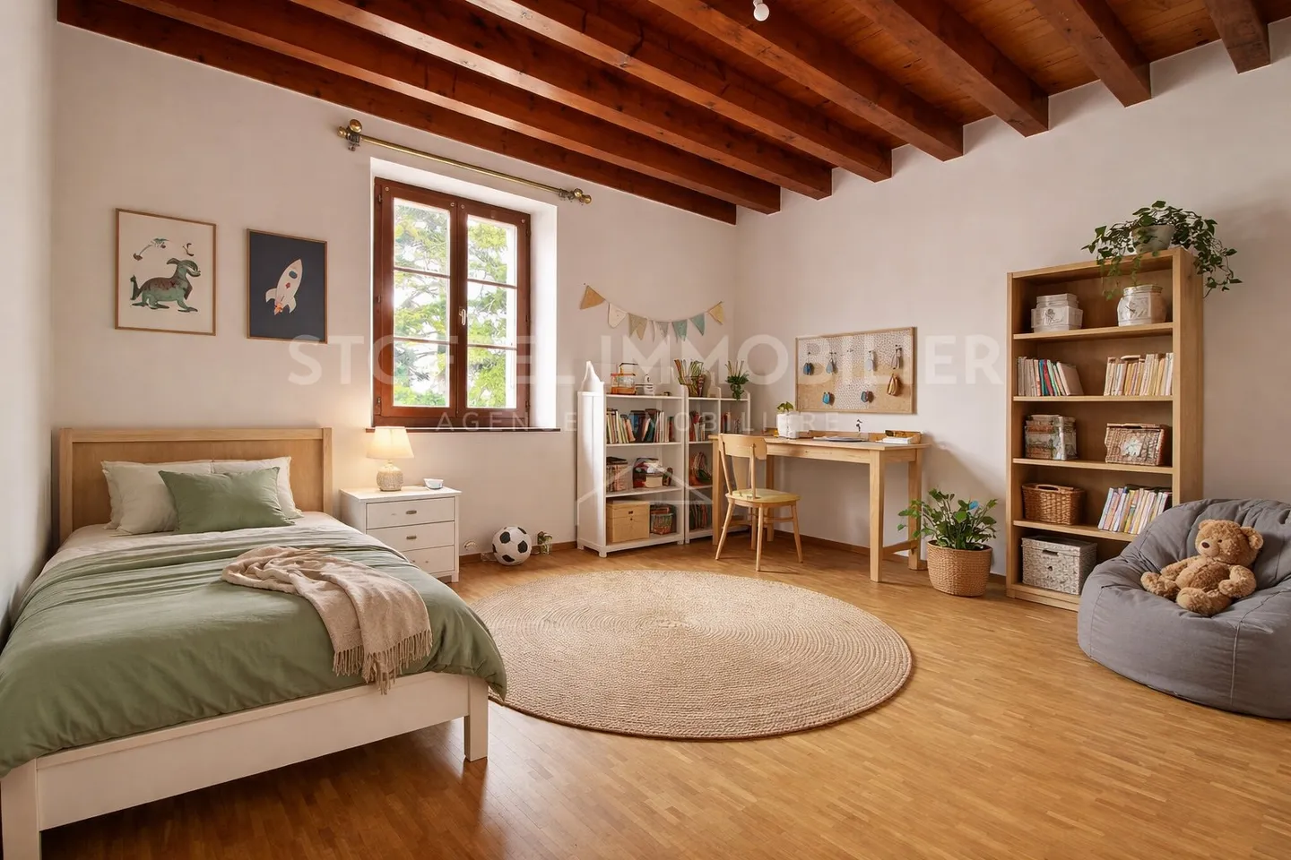 Maison Familiale Charmante à Russin - Photo 8 sur 13
