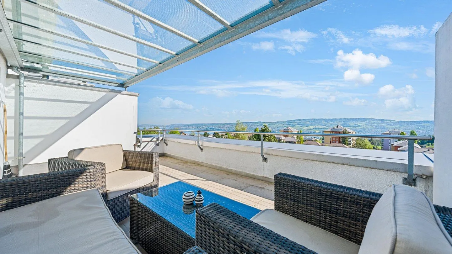 AgentSelly - Vivre avec Style et Vue Panoramique - Photo 12 sur 13