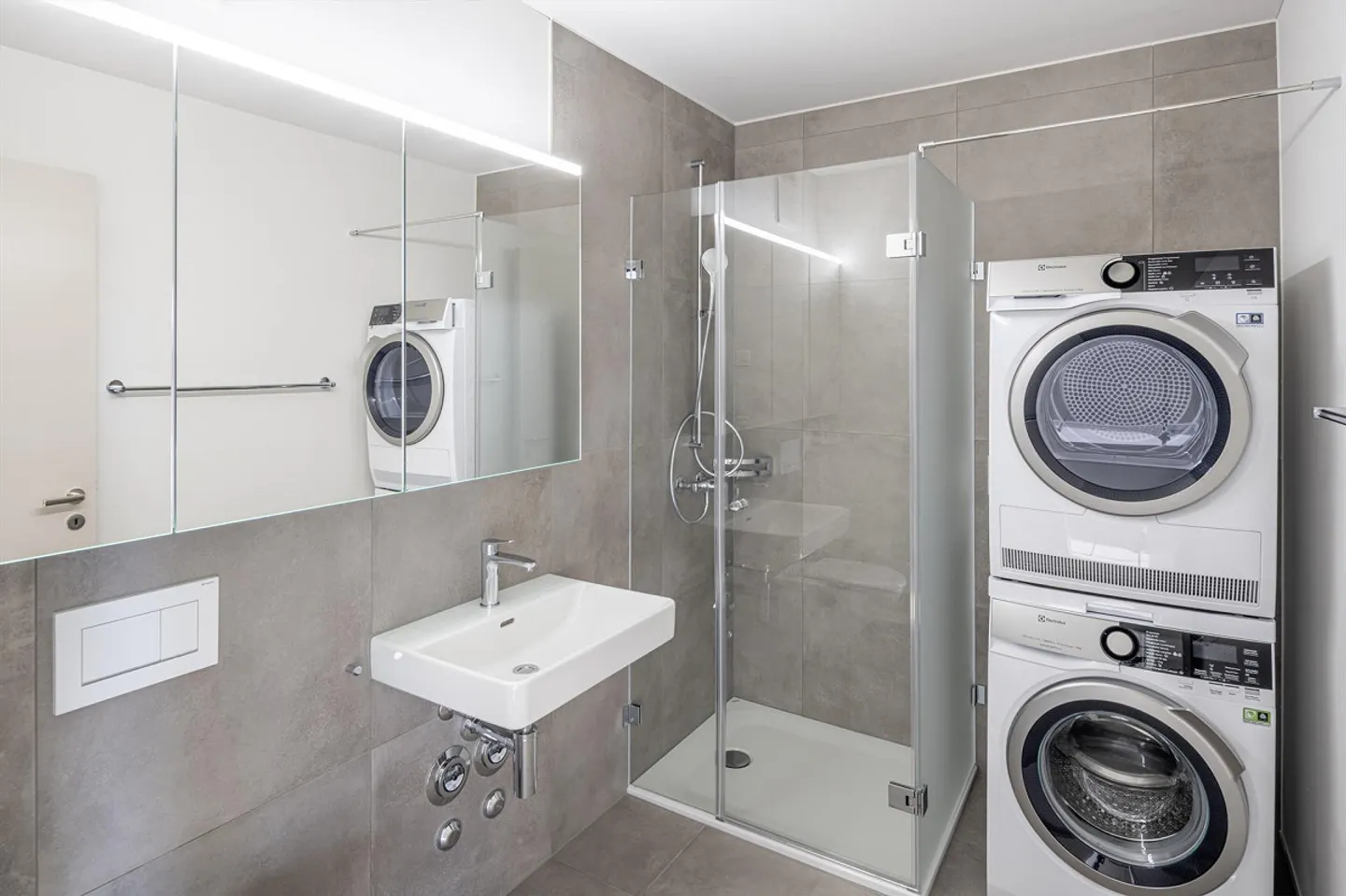 Appartement 2,5 pièces à Niederuzwil - Photo 3 sur 3