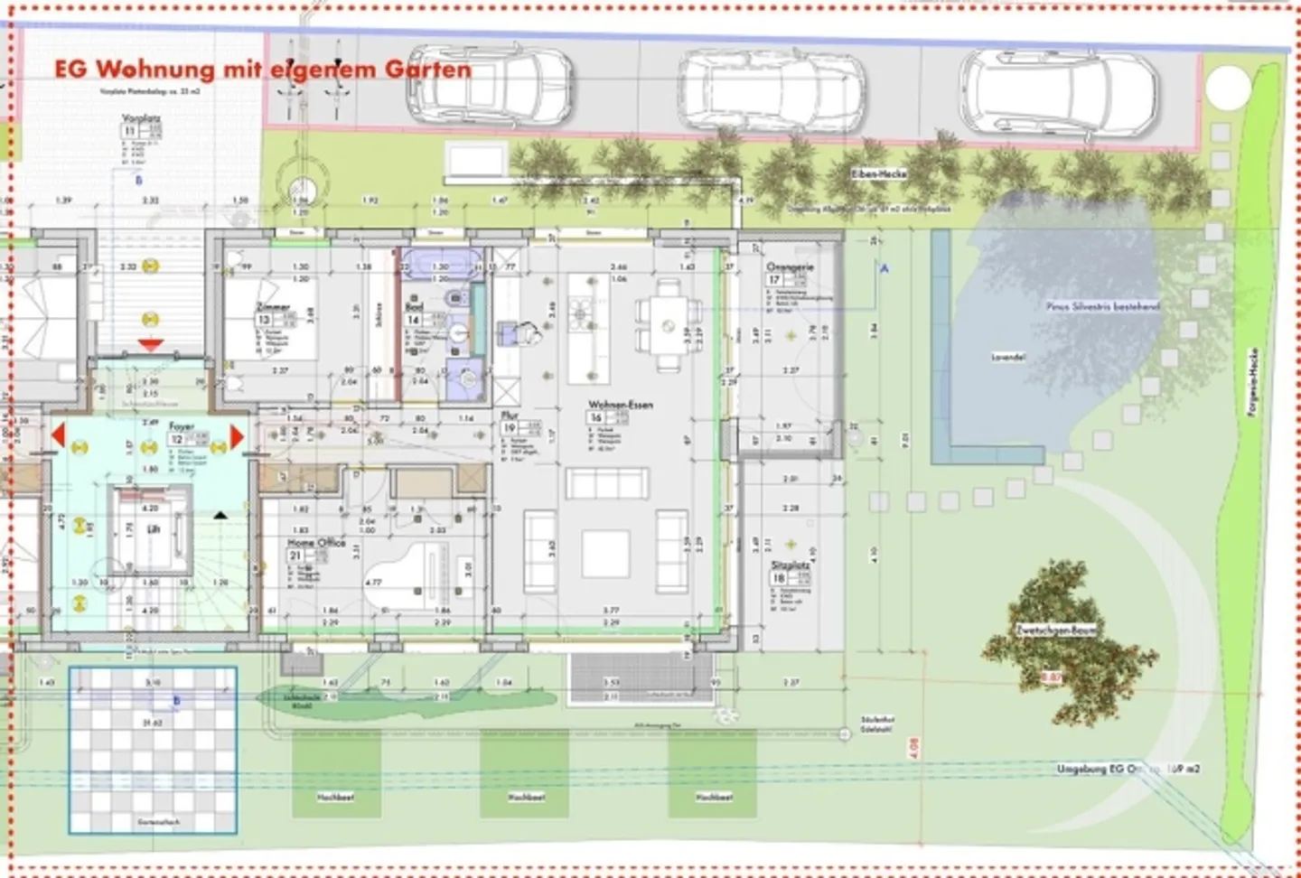 LARGE GARDEN - HIGH QUALITY - OPTIONAL WITH IN-LAW STUDIO! - Photo 7 of 8