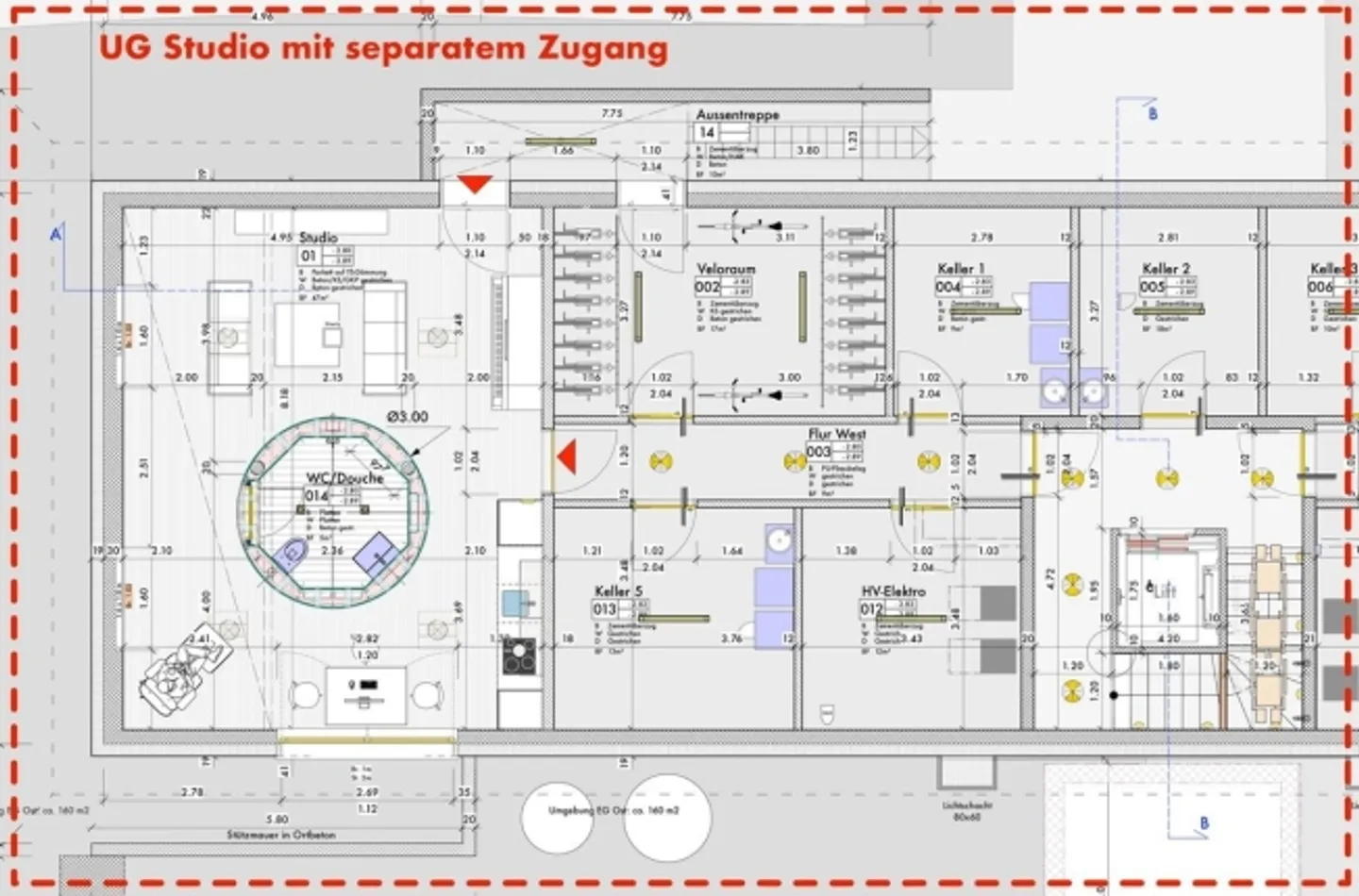 LARGE GARDEN - HIGH QUALITY - OPTIONAL WITH IN-LAW STUDIO! - Photo 8 of 8