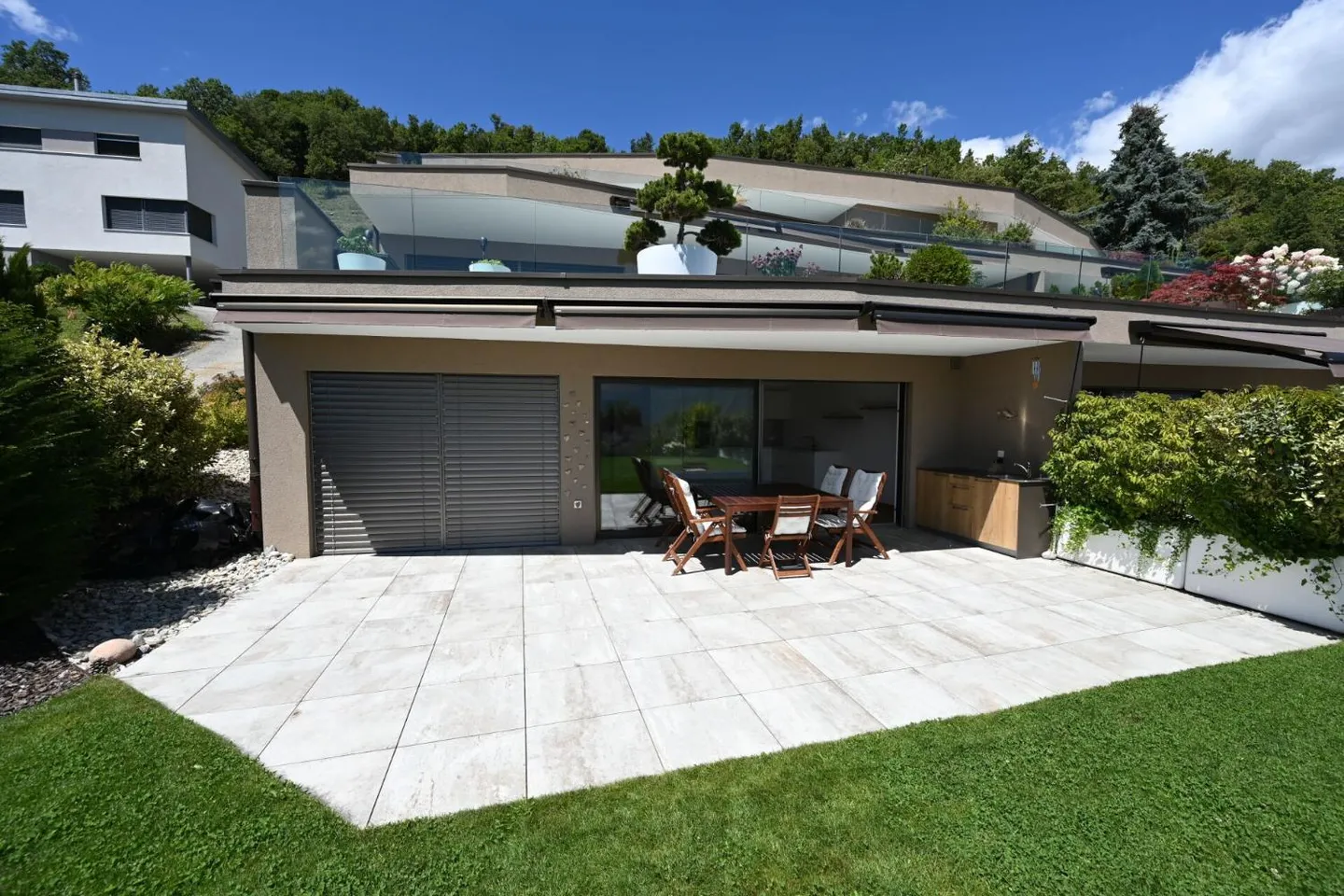 Appartamento di lusso con terrazza panoramica - Foto 1 di 13