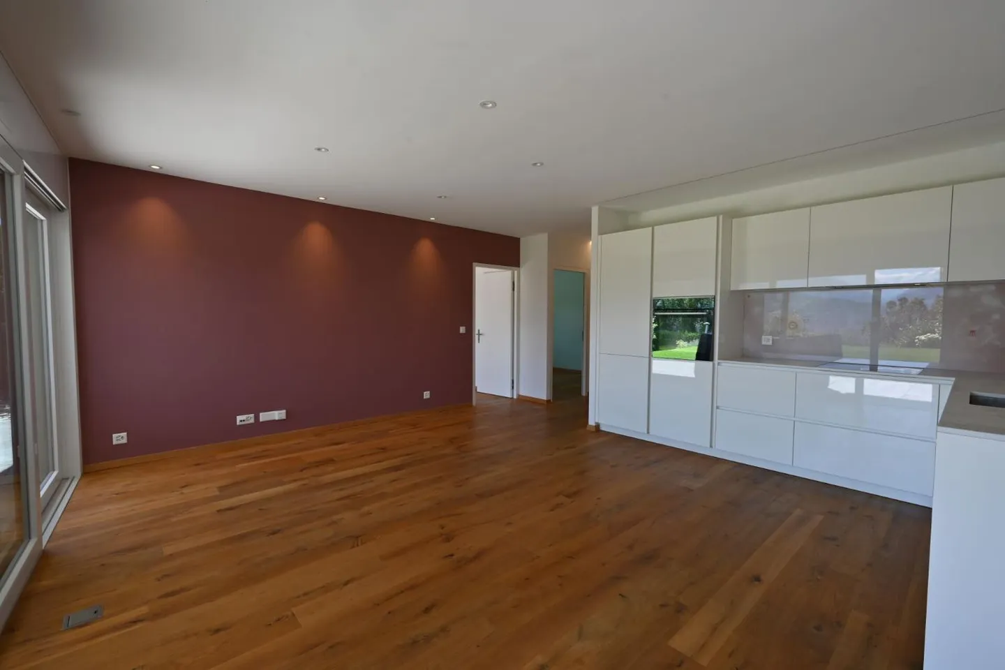 Appartamento di lusso con terrazza panoramica - Foto 4 di 13
