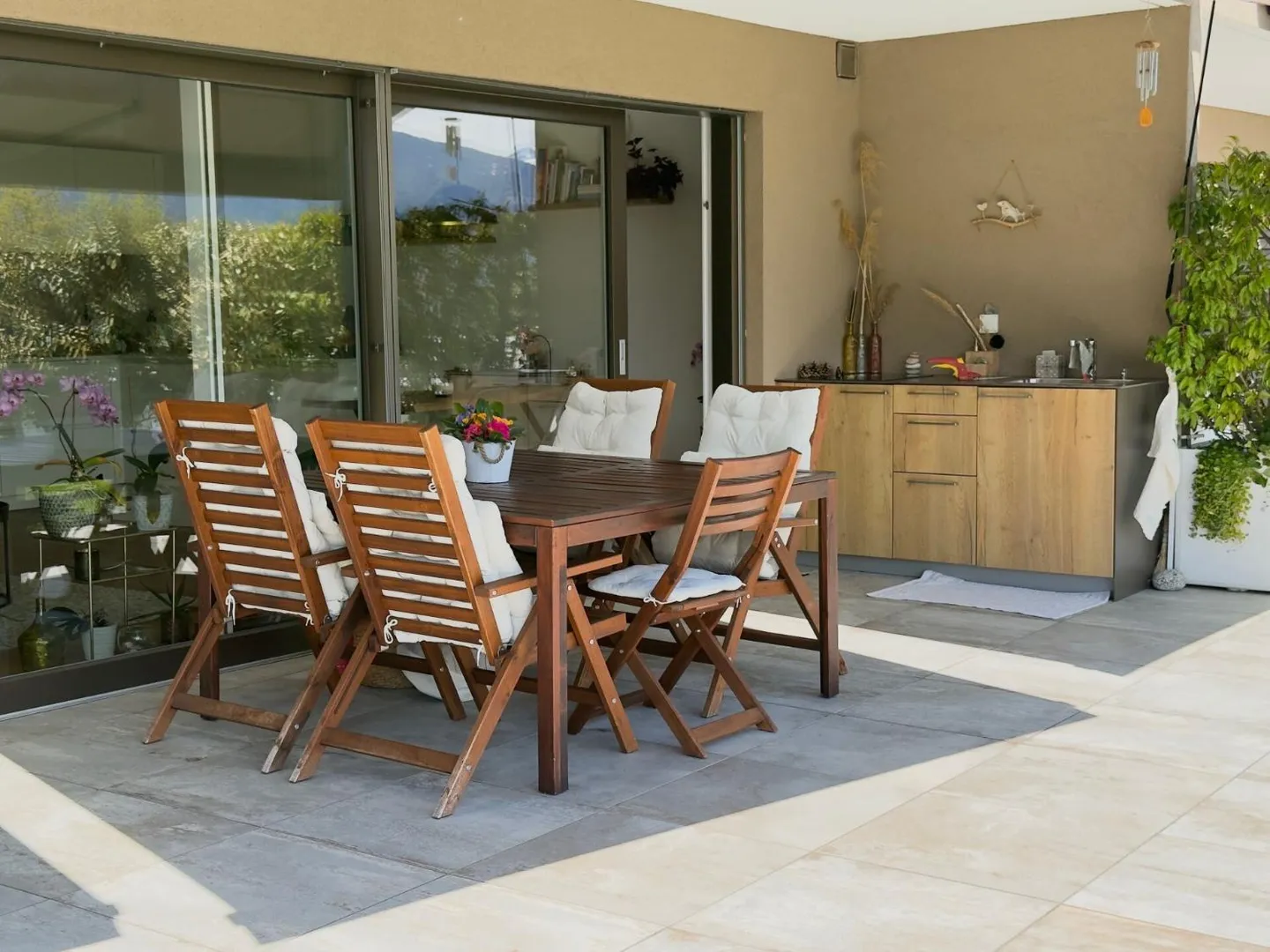 Appartamento di lusso con terrazza panoramica - Foto 6 di 13