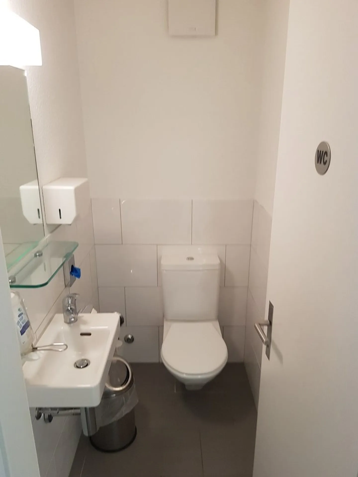 Flexible Büroflächen Nähe Bahnhof - Foto 8 von 9