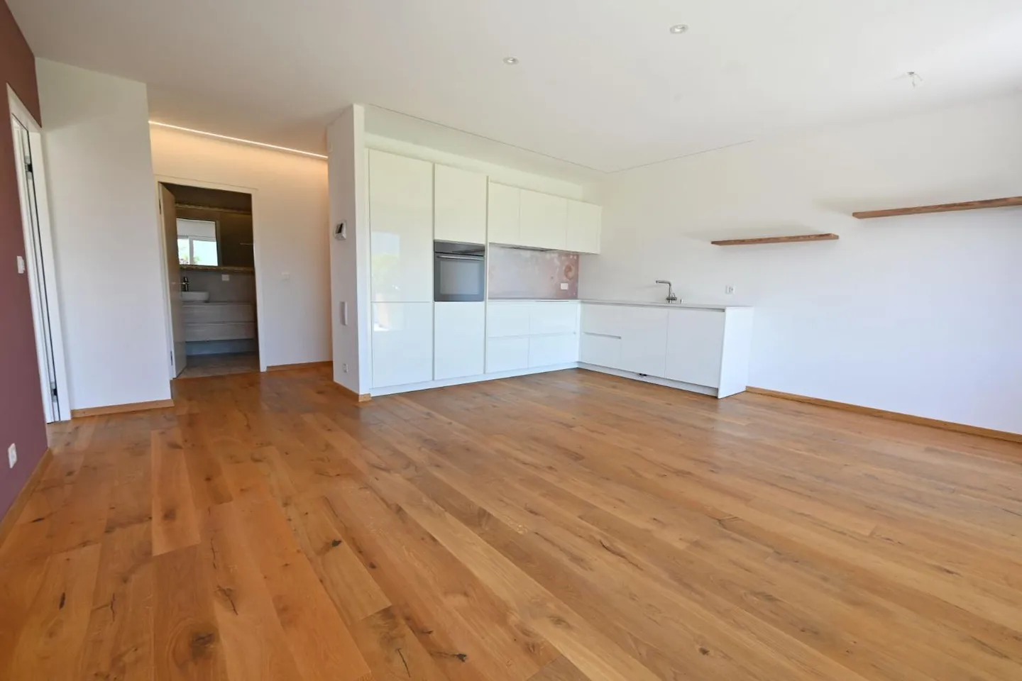 Appartamento di lusso con terrazza panoramica - Foto 9 di 13