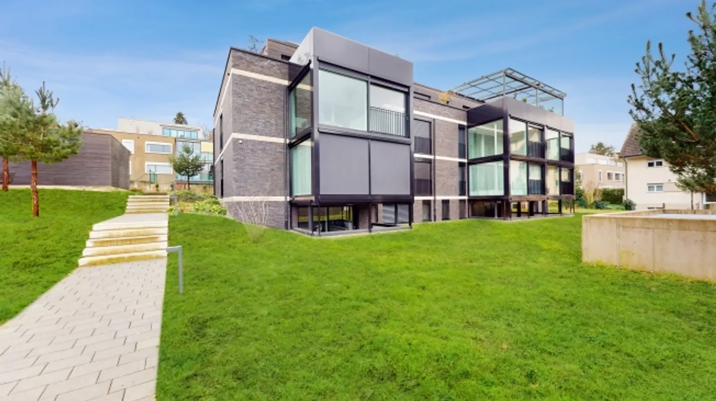 «Moderne Neubauwohnung mit Stil - MIETEN OHNE KAUTION!» - Foto 1 von 8