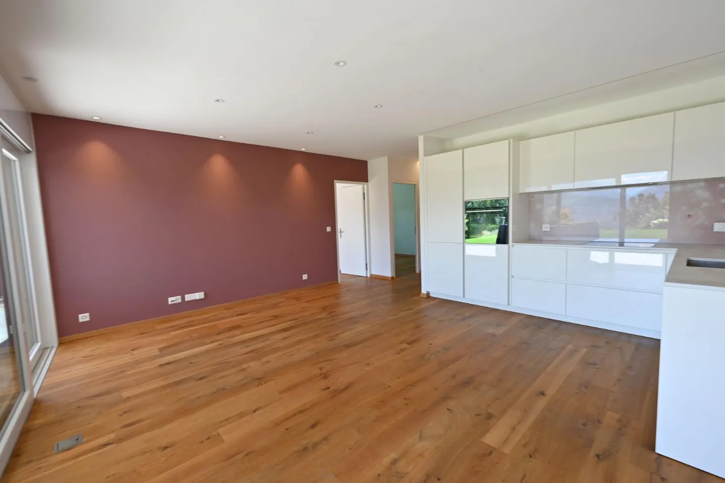 Appartamento di lusso con terrazza panoramica - Foto 10 di 13