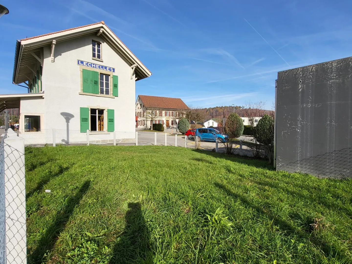 Magnifique duplex entièrement rénové au cœur de la Broye fribourgeoise - Photo 13 sur 13