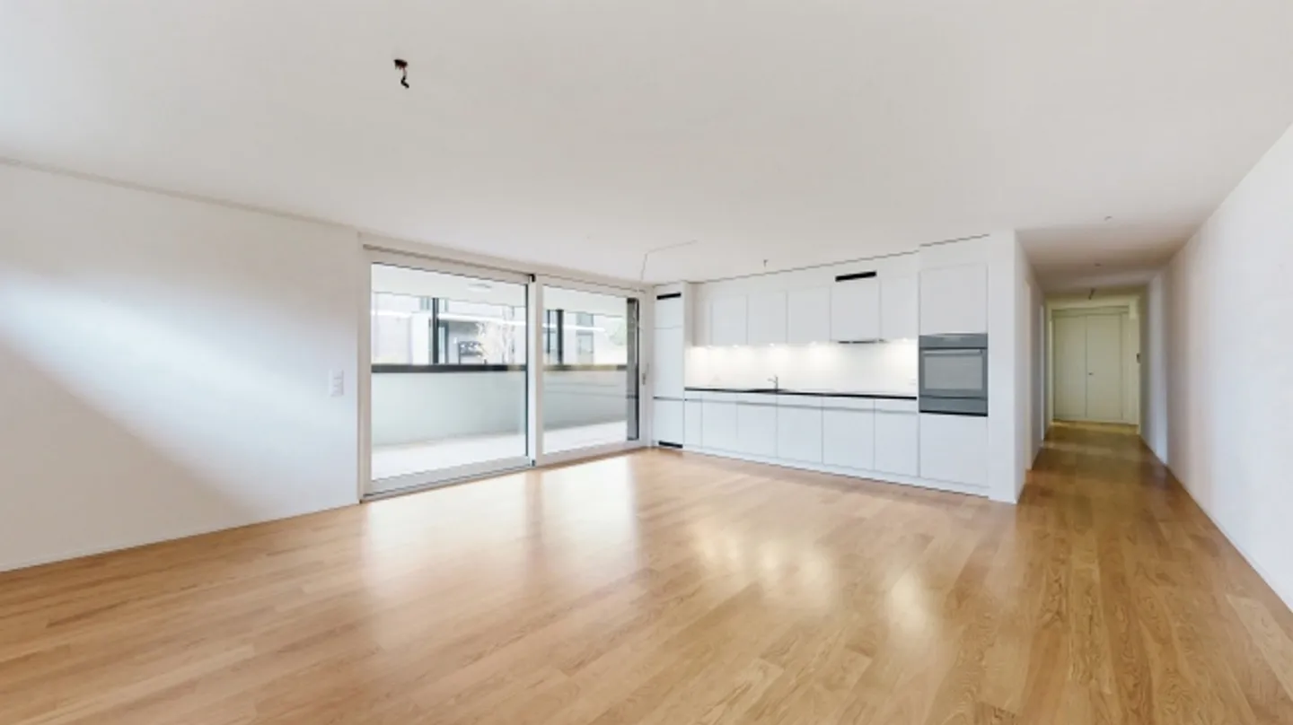 «Moderne Neubauwohnung mit Stil - MIETEN OHNE KAUTION!» - Foto 2 von 8
