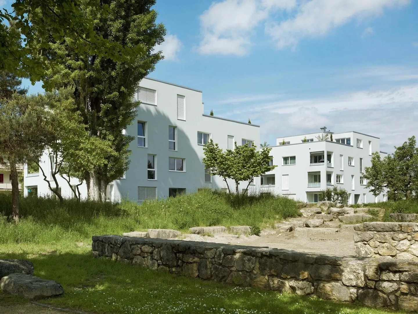 Moderne 3.5-Zimmer-Wohnung - Foto 1 von 6