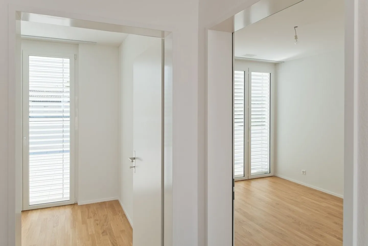 Moderne 3.5-Zimmer-Wohnung - Foto 3 von 6