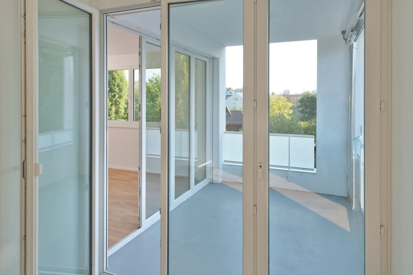 Moderne 3.5-Zimmer-Wohnung - Foto 4 von 6