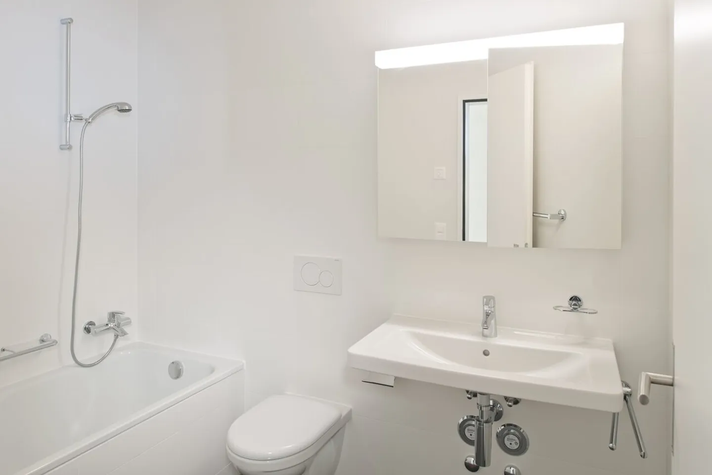 Moderne 3.5-Zimmer-Wohnung - Foto 5 von 6