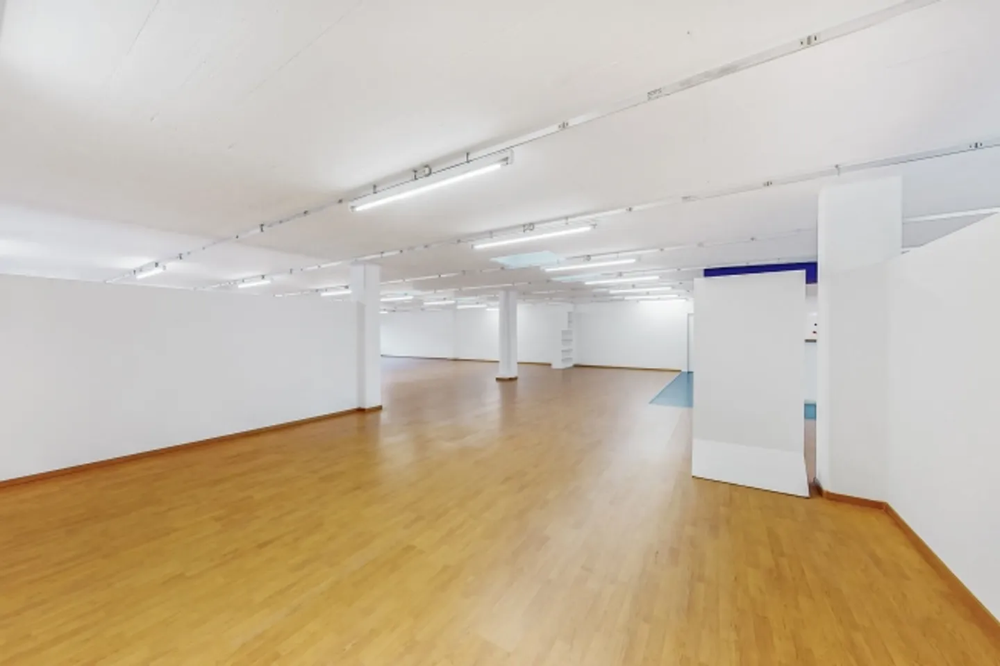 Espace qui façonne les idées – 249m2 de bureau à Quartino - Photo 2 sur 5