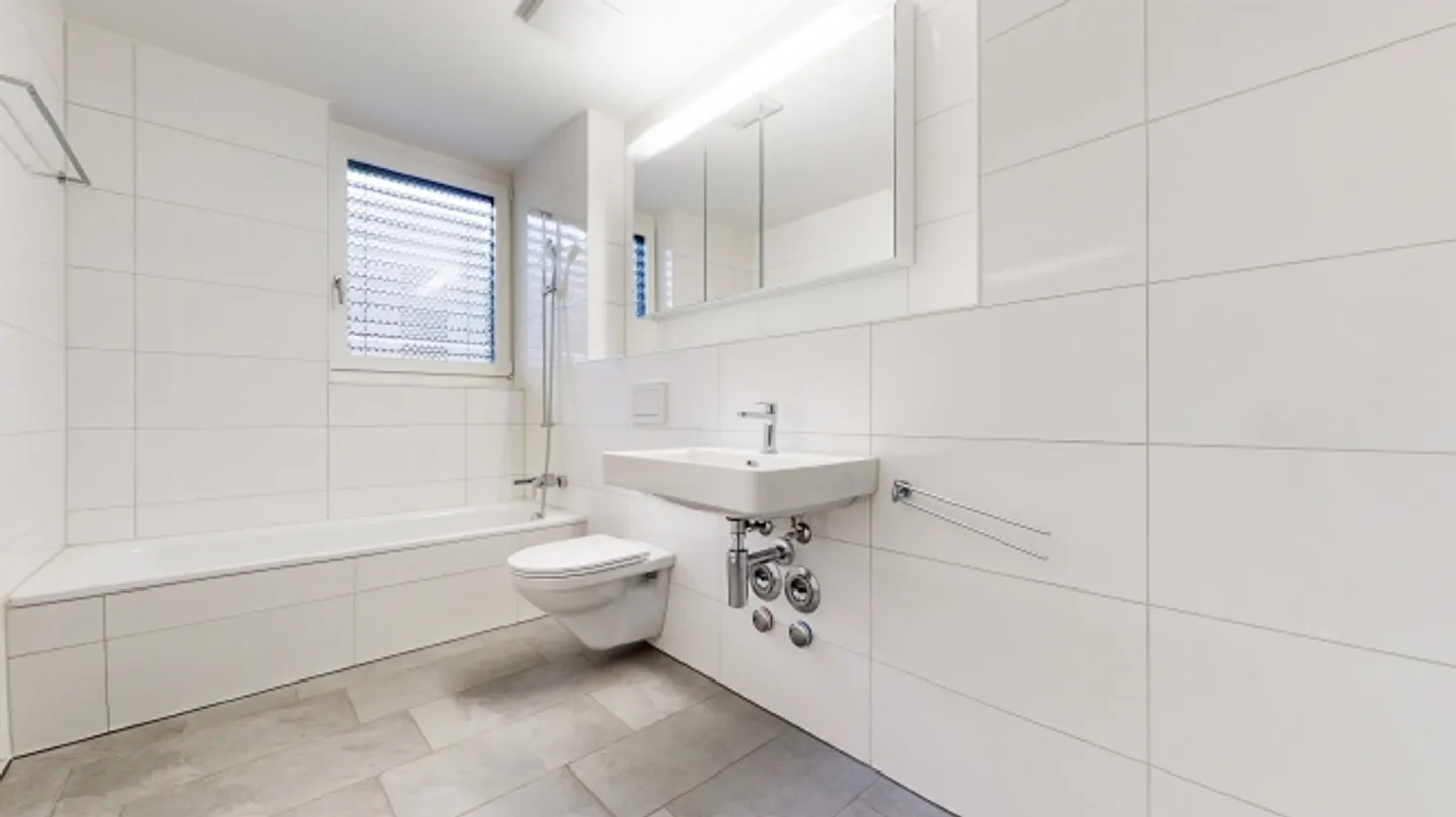 «Moderne Neubauwohnung mit Stil - MIETEN OHNE KAUTION!» - Foto 6 von 8