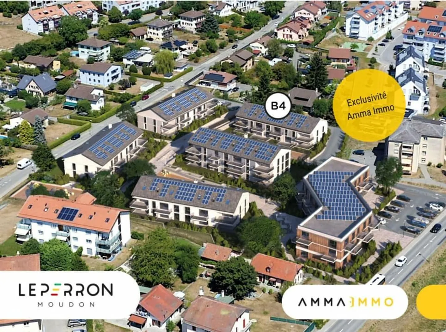 2,5-Zimmer-Wohnung in Moudon - Foto 5 von 13