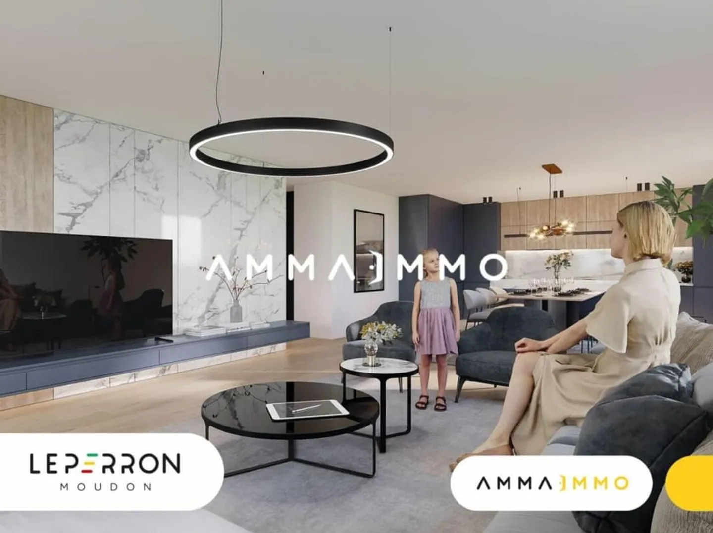 2,5-Zimmer-Wohnung in Moudon - Foto 6 von 13